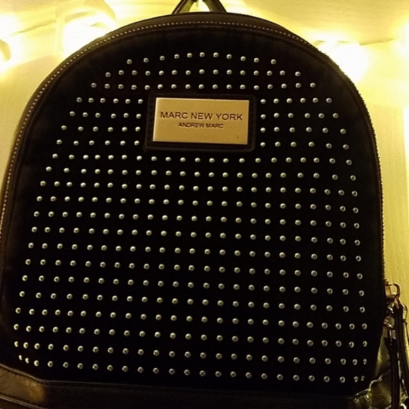 Studded Backpack - Picture 3 of 3